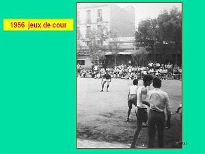 LA JEUNE FRANCE ORAN PAR ANDRE BANOS  (545)